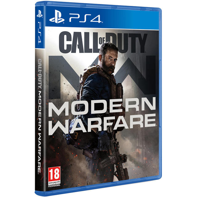 Call of duty guerra moderna ps4 playstation 4 jogos activision espanha, s.  l. Idade 18 + - AliExpress